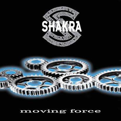 Shakra "Moving Force"