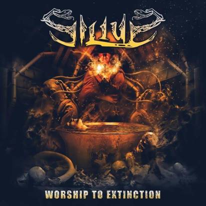 Silius "Worship To Extinction"