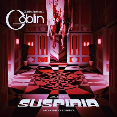 Simonetti's, Claudio Goblin "Suspiria - Live Soundtrack Experience"