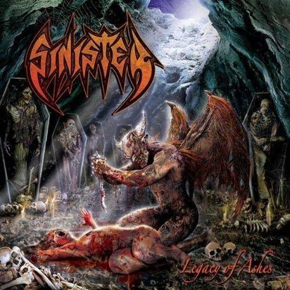 Sinister "Legacy Of Ashes"