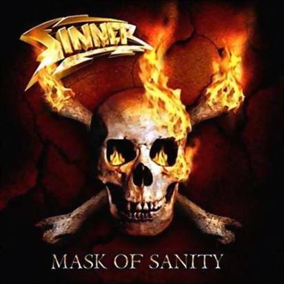 Sinner "Mask Of Sanity"