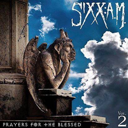 Sixx: A.M. "Prayers For The Blessed Vol 2 Limited Edition"