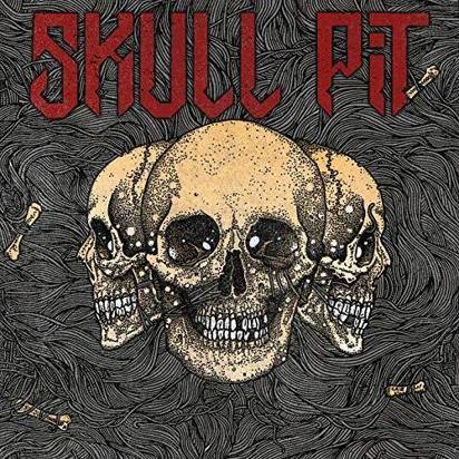 Skull Pit "Skull Pit Lp"