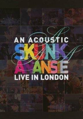 Skunk Anansie "An Acoustic Live In London Dvd"
