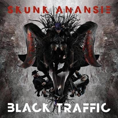 Skunk Anansie "Black Traffic"