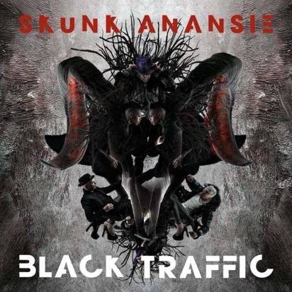 Skunk Anansie "Black Traffic Limited Edition"