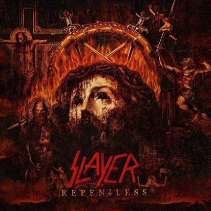 Slayer "Repentless Cdbr"