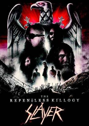 Slayer "The Repentless Killogy BR"