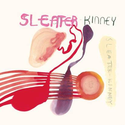 Sleater-Kinney "One Beat Lp"