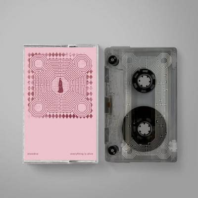 Slowdive "Everything Is Alive CASSETTE"