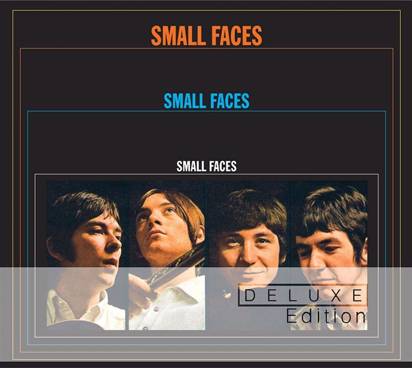 Small Faces "Small Faces DELUXE EDITION"