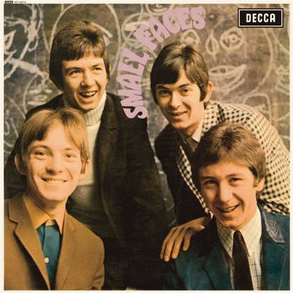 Small Faces "Small Faces LP"