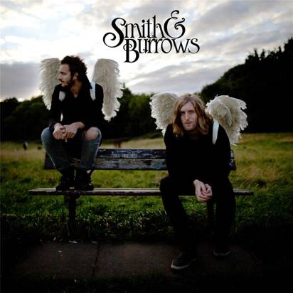 Smith & Burrows "Funny Looking Angels LP PICTURE"