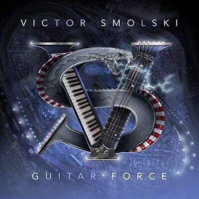 Smolski, Victor "Guitar Force"