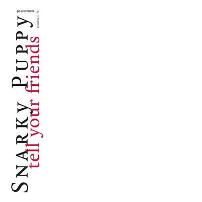 Snarky Puppy "Tell Your Friends - 10 Year Anniversary"