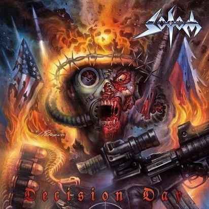 Sodom "Decision Day Limited Edition"