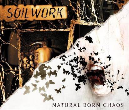 Soilwork "A Predator's Portrait Natural Born Chaos"