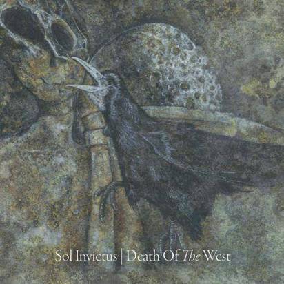Sol Invictus "Death Of The West Reissue"
