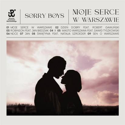 Sorry Boys "Moje Serce w Warszawie LP"