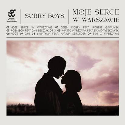 Sorry Boys "Moje serce w Warszawie"