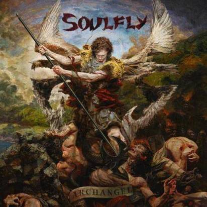 Soulfly "Archangel"