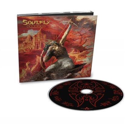 Soulfly "Ritual Limited Edition"
