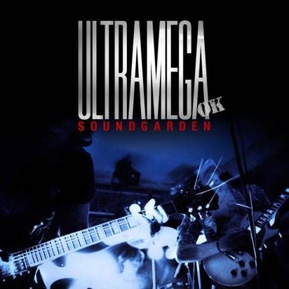 Soundgarden "Ultramega OK"