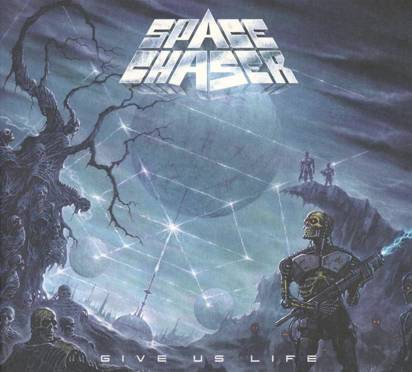 Space Chaser "Give Us Life"