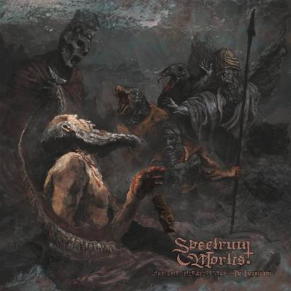 Spectrum Mortis "Bit Meseri The Incantation"