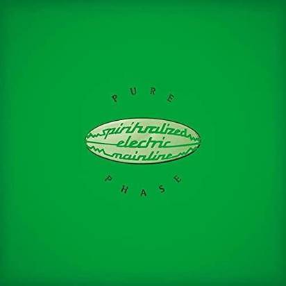 Spiritualized "Pure Phase COLORED LP"

