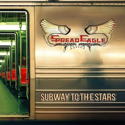 Spread Eagle "Subway To The Stars"