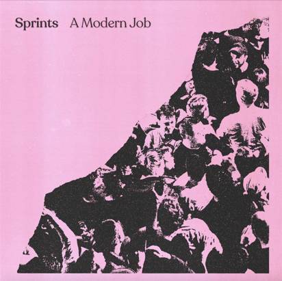 Sprints "A Modern Job LP"