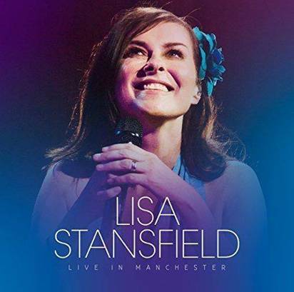 Stansfield, Lisa "Live In Manchester Cd"