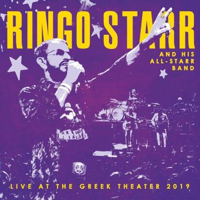 Starr, Ringo "Live at the Greek Theater 2019"
