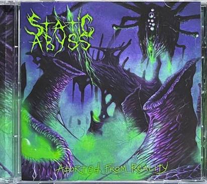 Static Abyss "Aborted From Reality"