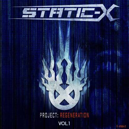 Static-X "Project Regeneration Volume 2"