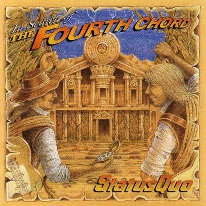 Status Quo "In Search Of The Fourth Chord"
