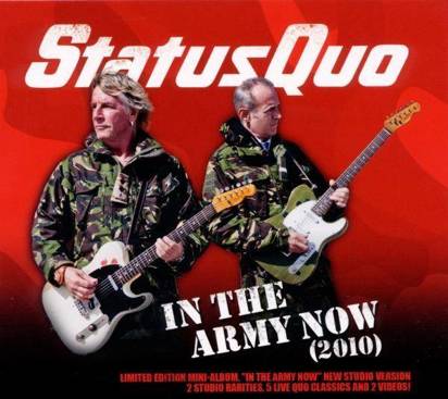 Status Quo "In The Army Now"