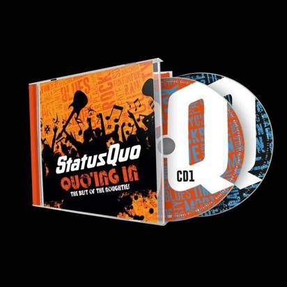 Status Quo "Quo'Ing In The Best Of The Noughties"