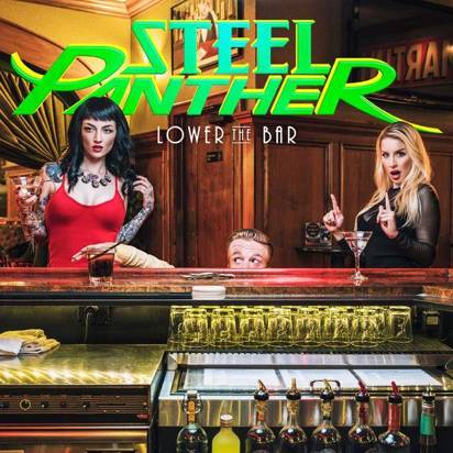 Steel Panther "Lower The Bar Limited Edition"