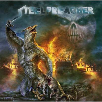 Steelpreacher "Devilution"