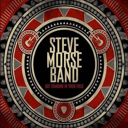 Steve Morse Band "Out Standing In Their Field Special Edition"