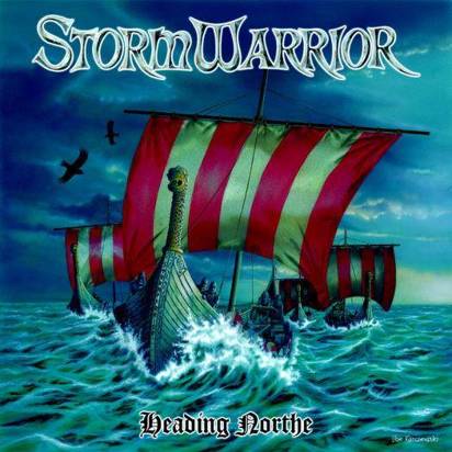 Stormwarrior "Heading Northe"