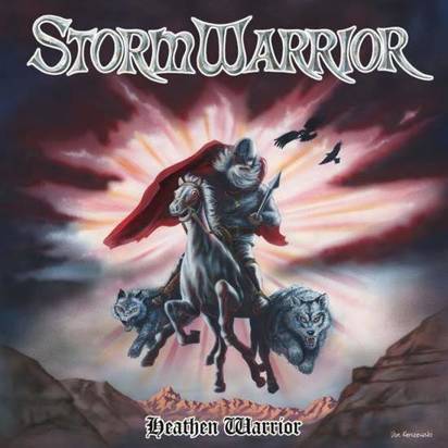 Stormwarrior "Heathen Warrior Limited Edition"