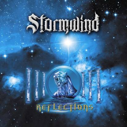 Stormwind "Reflections LP MARBLED"