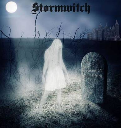Stormwitch "Season Of The Witch Limited Edition"