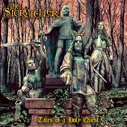 Storyteller, The "Tales Of A Holy Quest"