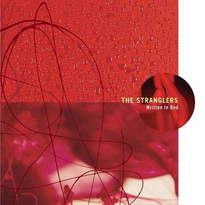 Stranglers, The "Written In Red"