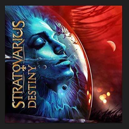 Stratovarius "Destiny Reissue 2016"