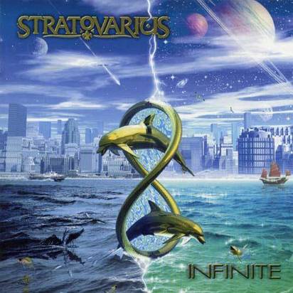Stratovarius "Infinite"